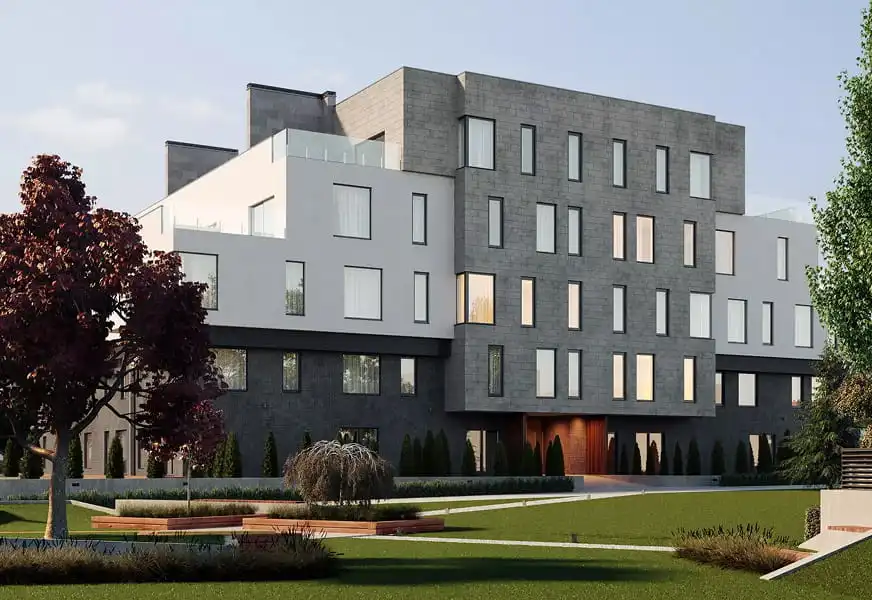 gray club house
