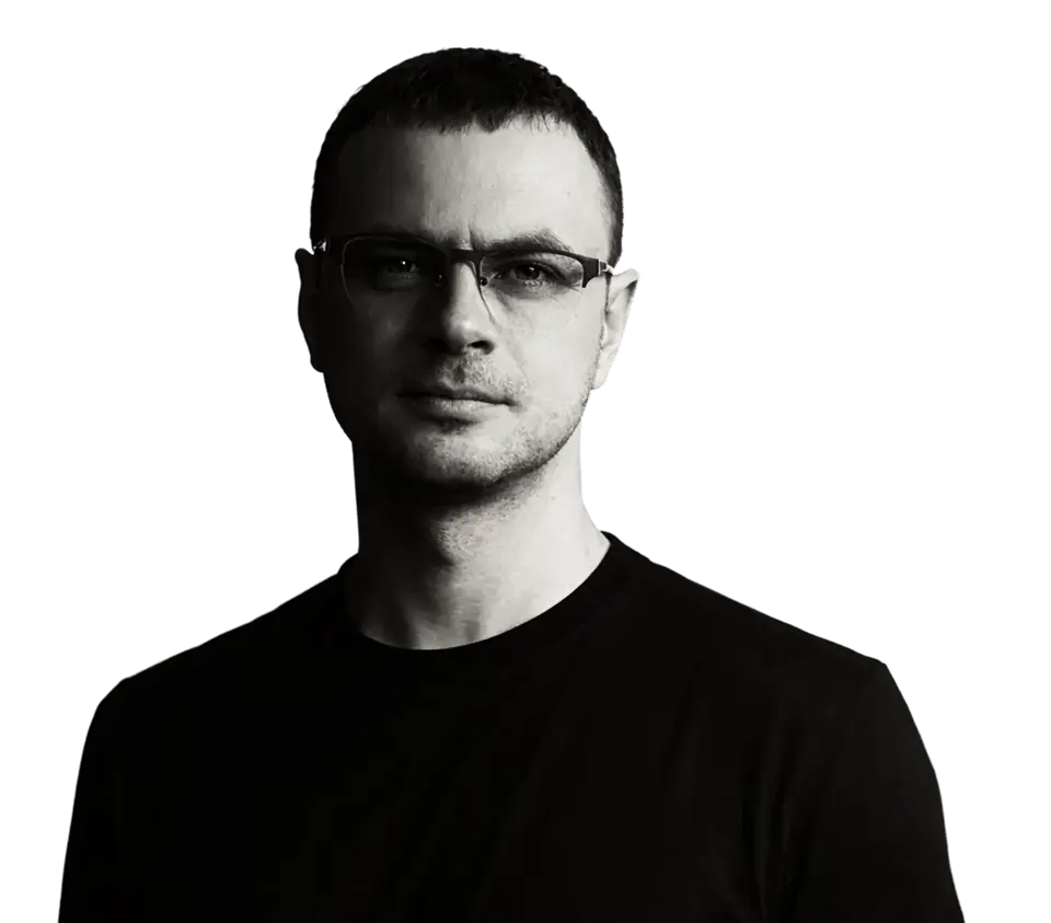 Dmitriy Krikunenko